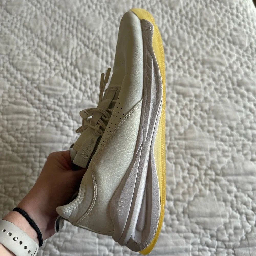Clove Work Shoes
